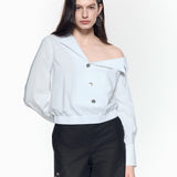 Eddy White Shirt