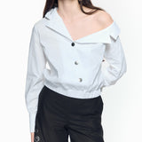 Eddy White Shirt