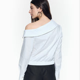 Eddy White Shirt
