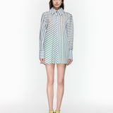 Helix Striped Shirt