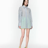 Helix Striped Shirt