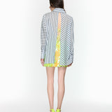 Helix Striped Shirt