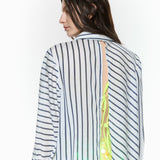 Helix Striped Shirt