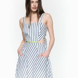 Helix 2in1 Maxi Dress