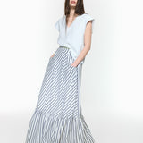 Helix 2in1 Maxi Dress