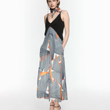 Vortex Slip Dress