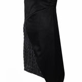 Puff Straplez Mini Dress