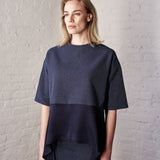 Soil Navy Top