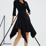Tencel Shirt Dress