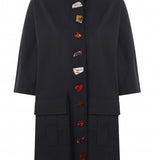 Stone Age DressJacket Black