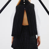 Puff Mini Skirt