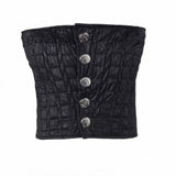 Puff Bustier Corset