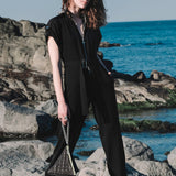 Triangle Puff Bag