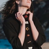 Stone Age DressJacket Black