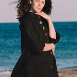 Stone Age DressJacket Black
