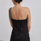 Forward Mini Dress