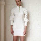 Palm Mini Dress