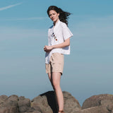 Stone Age Shirt White