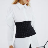 Puff Bustier Corset
