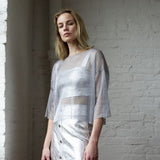 Trace Mini Skirt